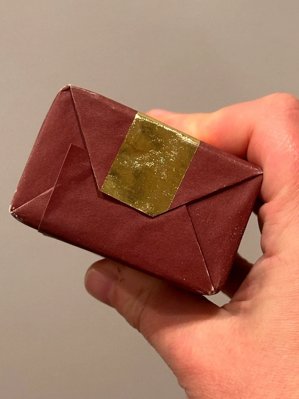 Alchimia Bourbon Vegetable Soap Made In Italy 10.5 oz luxury Gift Bar Men Sealed